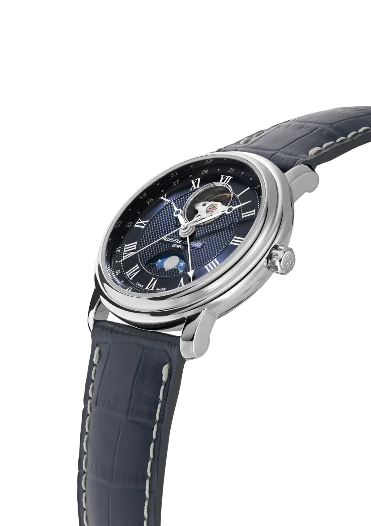 Heart Beat Moonphase Date