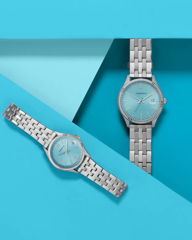 Dial Stainless Steel Bracelet Dress 43M124 | Bulova Dial Stainless Steel Bracelet Dress 43M124 | Bulova