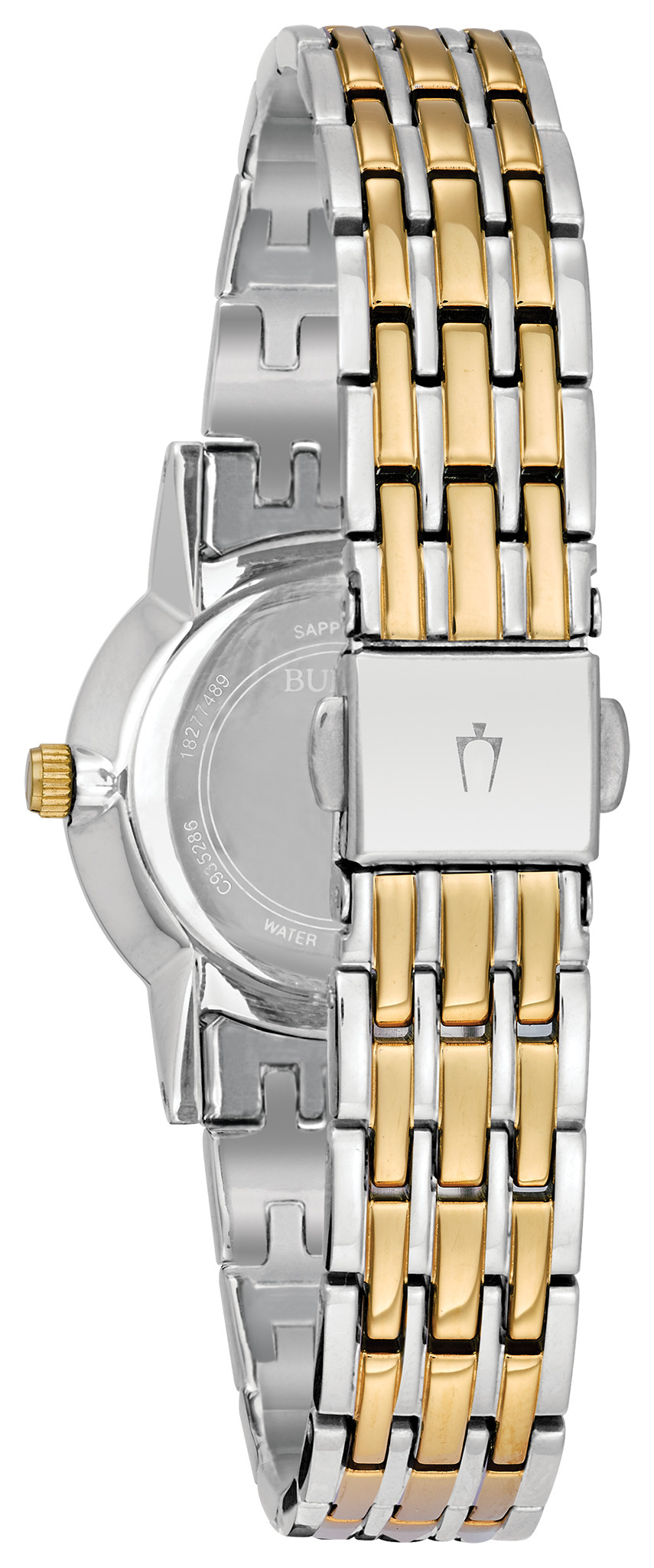 bulova classic diamond watch for ladies