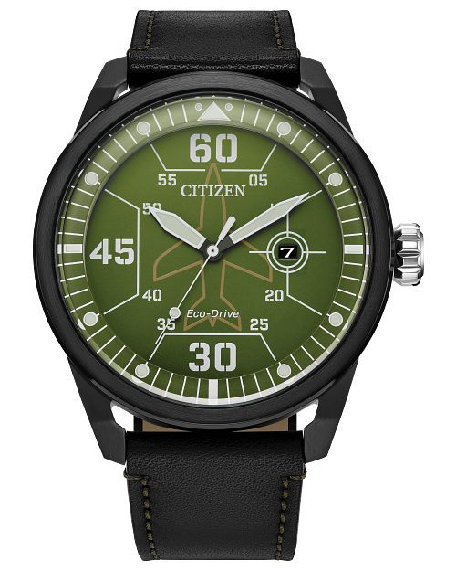 Eco sales drive military