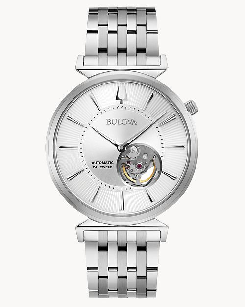Bulova ultra 2025 thin watch