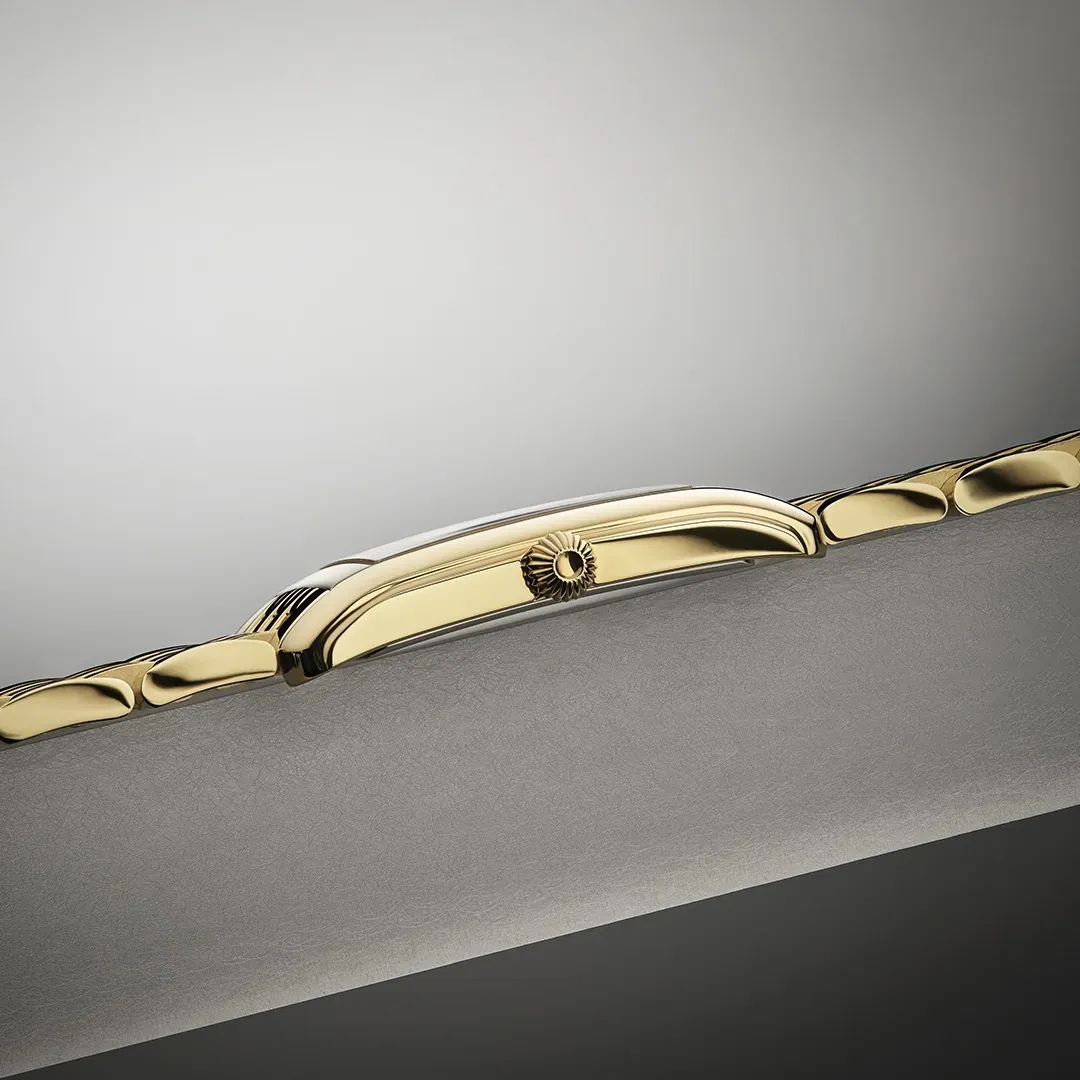 Carr&eacute;e Small Seconds