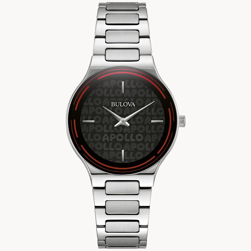 Bulova top apollo watch