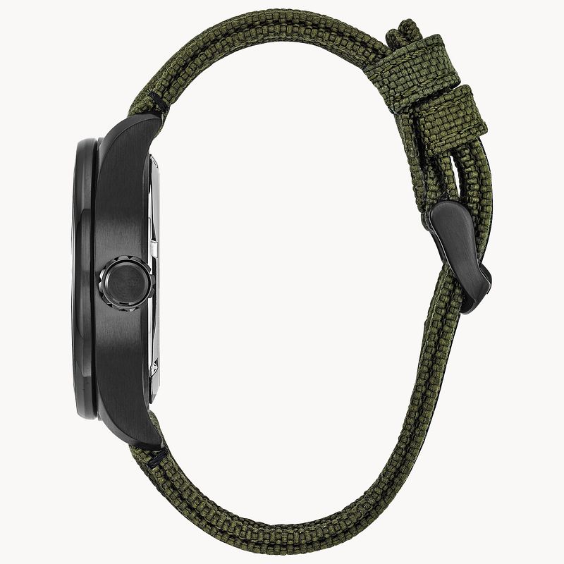 Citizen eco sales drive green strap