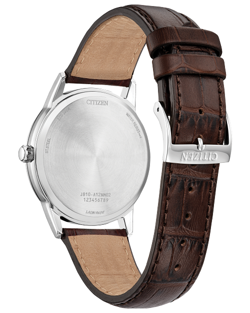 Citizen j810 band clearance