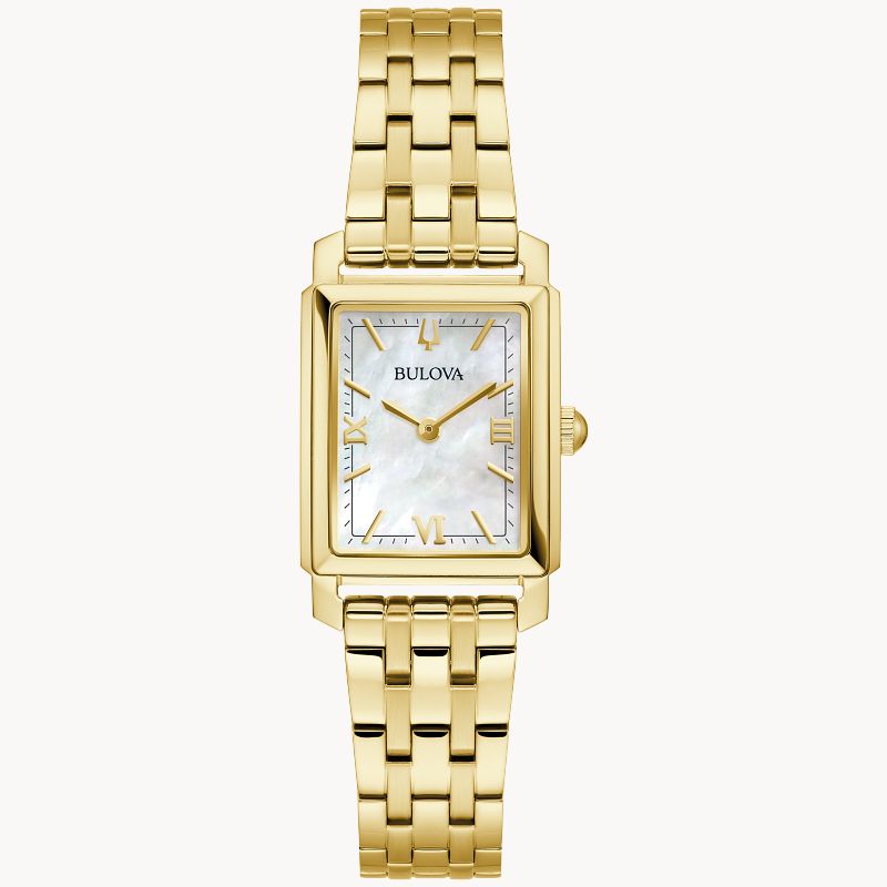 Bulova Quartz A3 Watch Bulova Accutron A3 2003 Ladies Quartz Tank