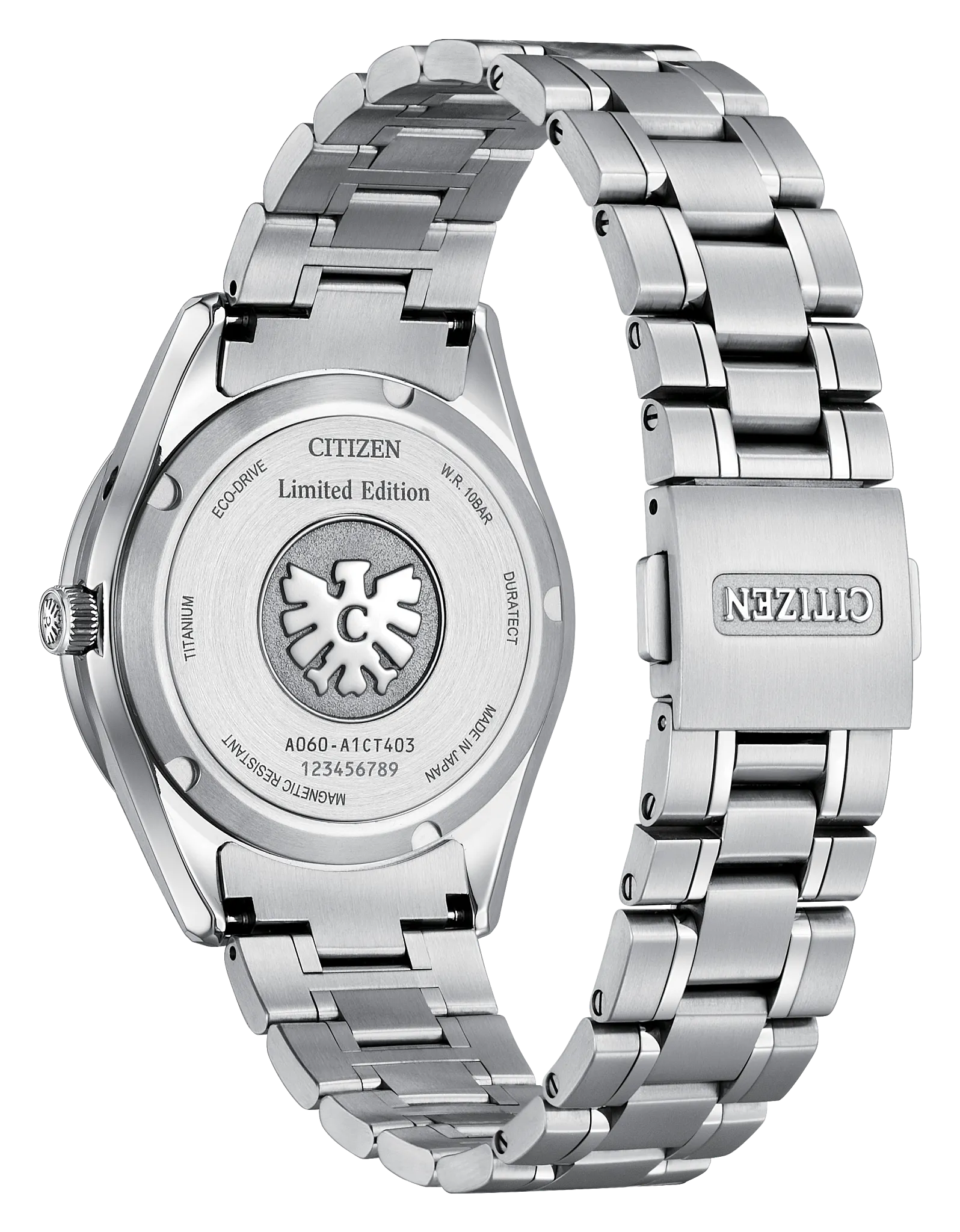 The CITIZEN - view 2