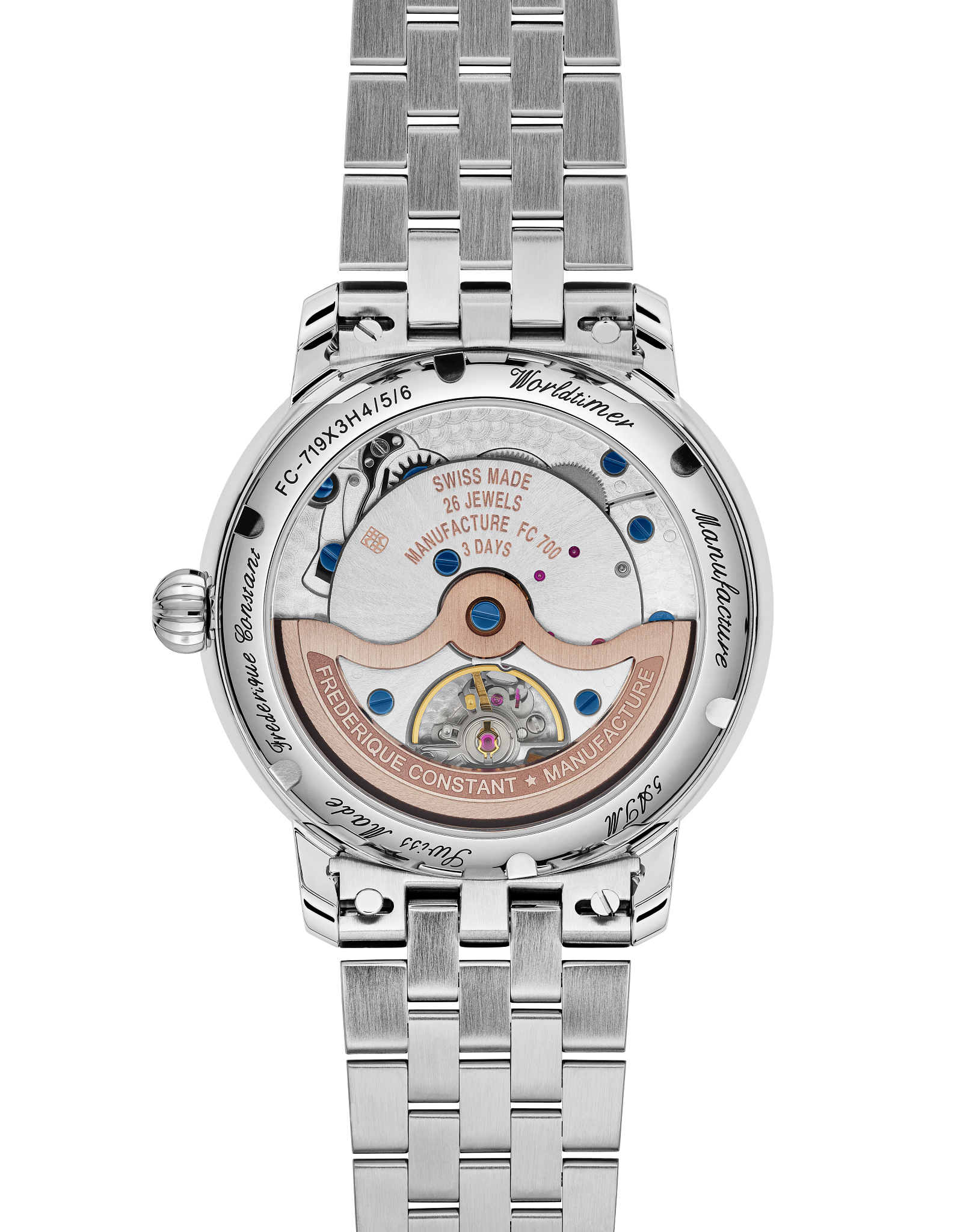 Classic Worldtimer image number 2