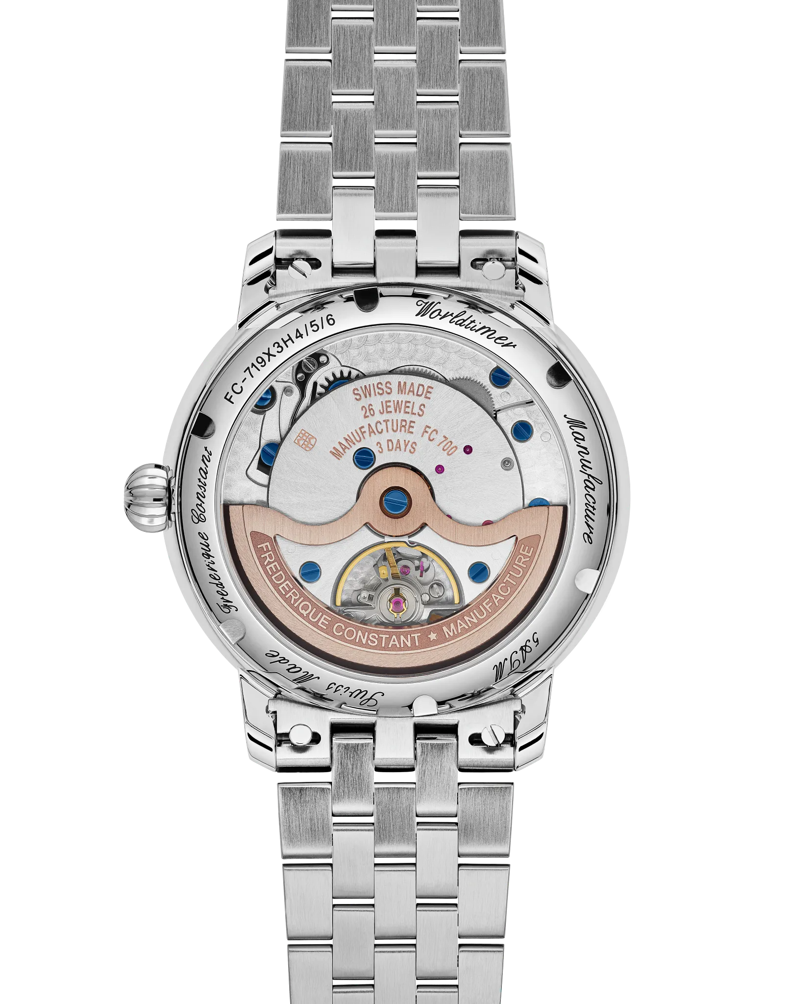 Classic Worldtimer image number 2