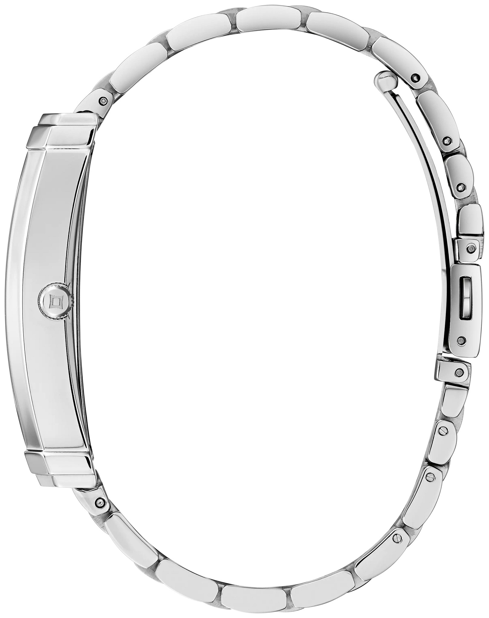 Gray Dial Stainless Steel Bracelet Pattern #106 96L286 | Bulova