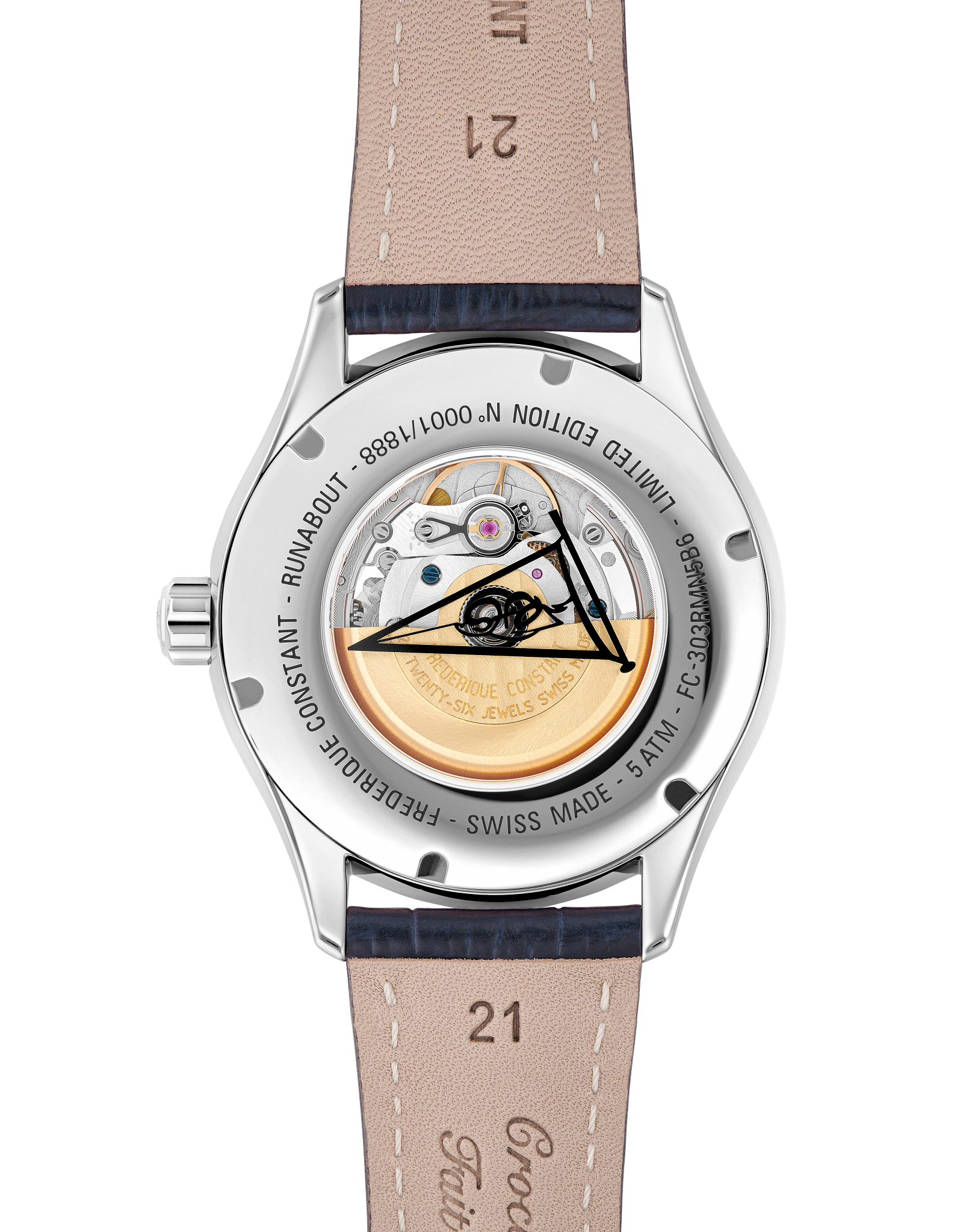 RUNABOUT AUTOMATIC image number 2