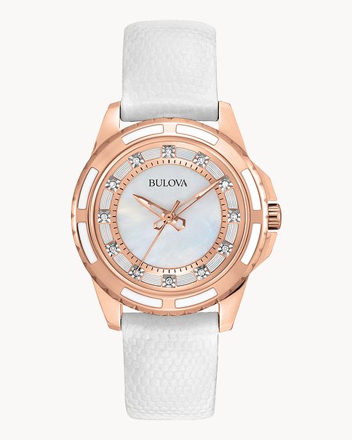 Bulova watches top women's price