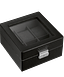 Citizen Black 6-Piece Watch Box