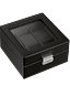 Citizen Black 6-Piece Watch Box
