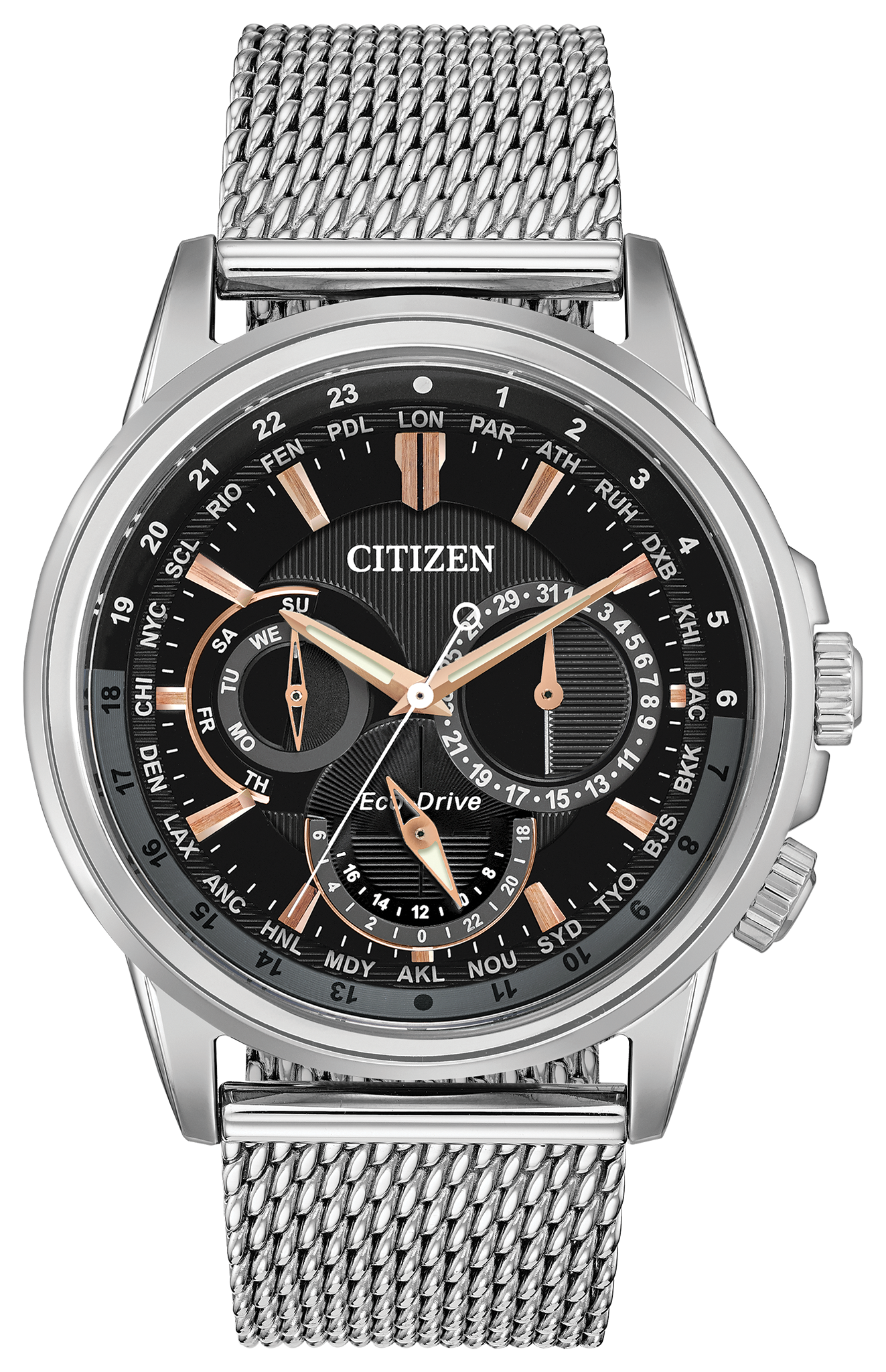 Citizen BU2020-70E