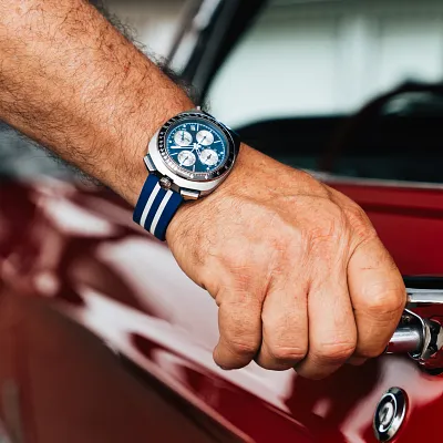 SHELBY® Racer Chronograph SHELBY® Racer Chronograph