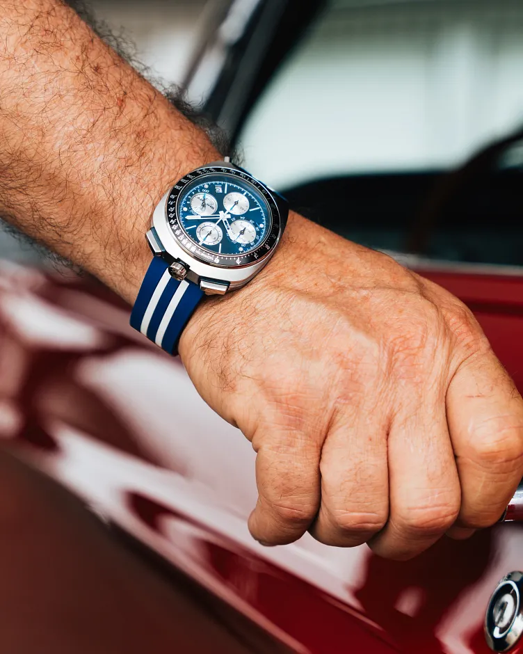 SHELBY® Racer Chronograph image number 4