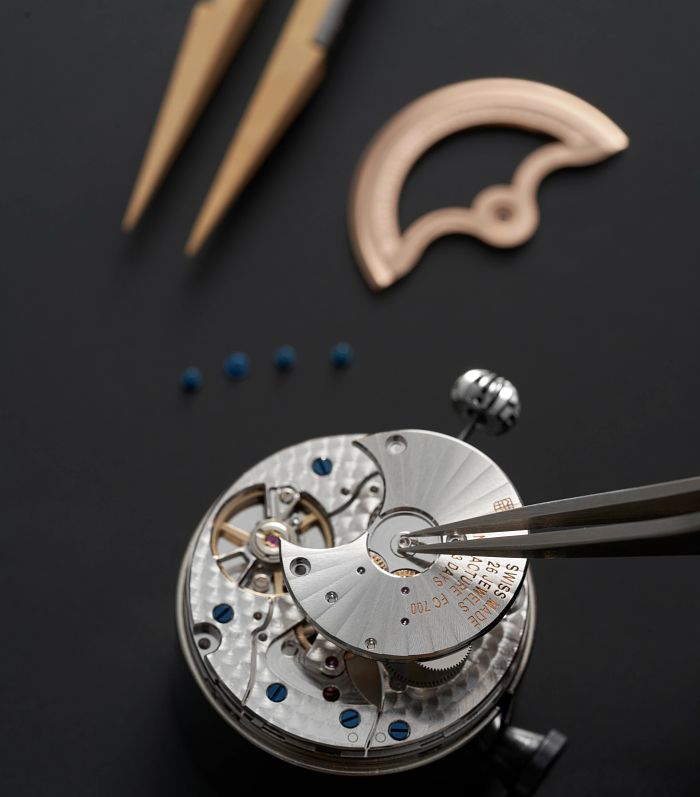 Classic Moonphase Date Classic Moonphase Date
