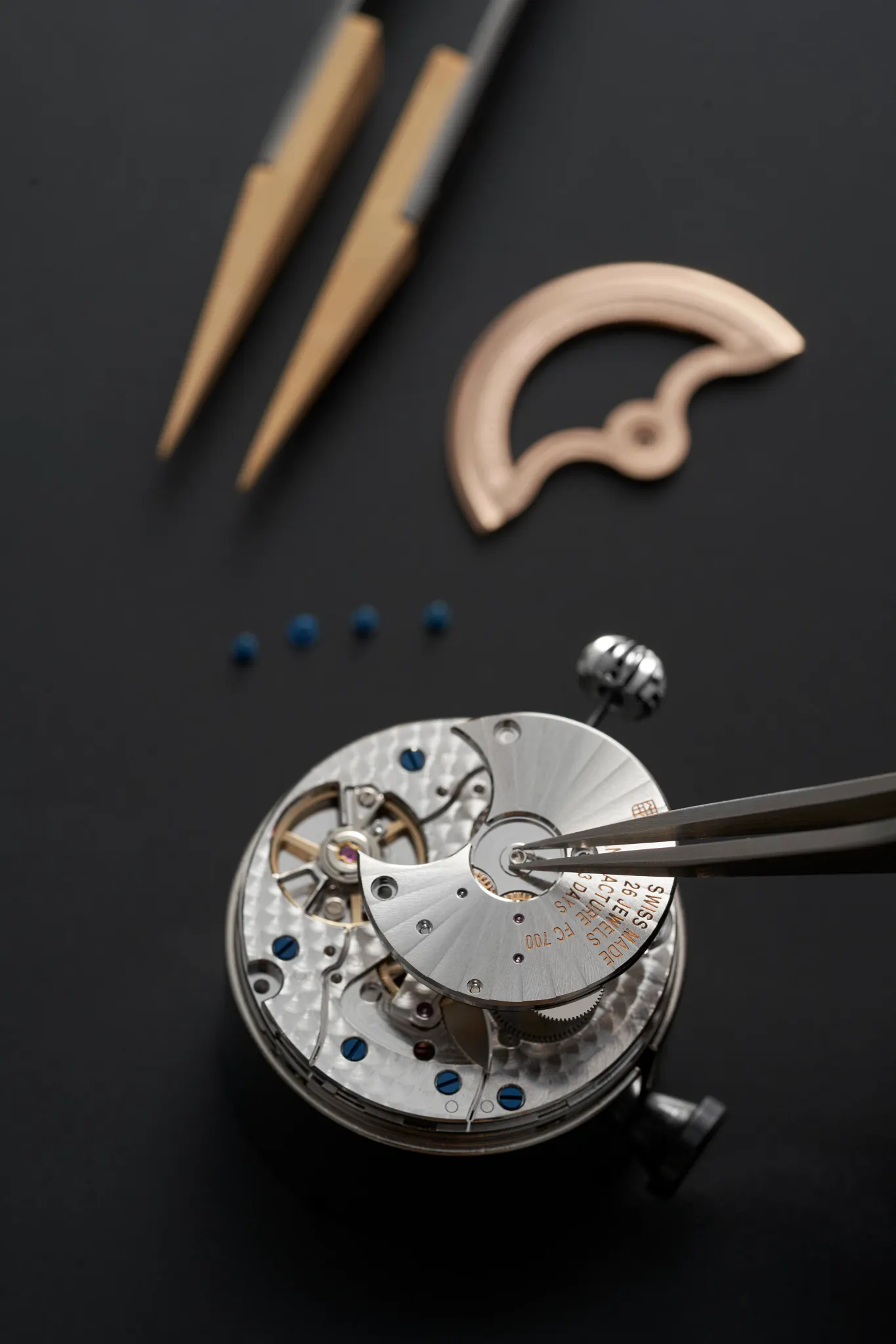 Classic Moonphase Date