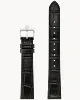 Black Leather Strap image number 0