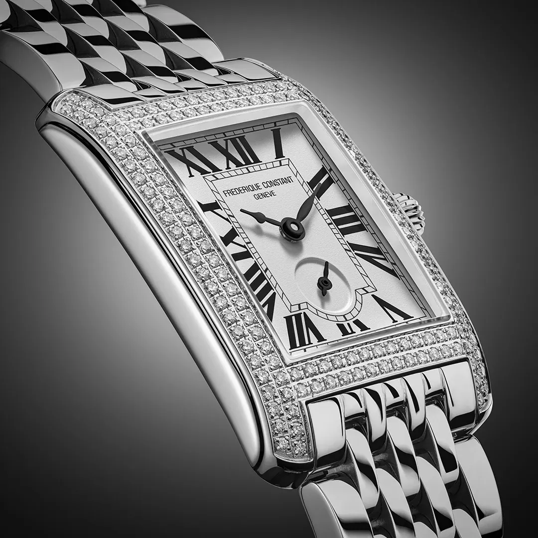 Carr&eacute;e Small Seconds