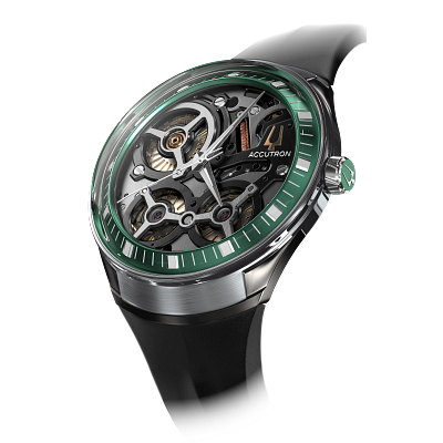 Accutron DNA Accutron DNA