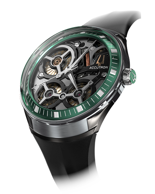 Accutron DNA image number 0