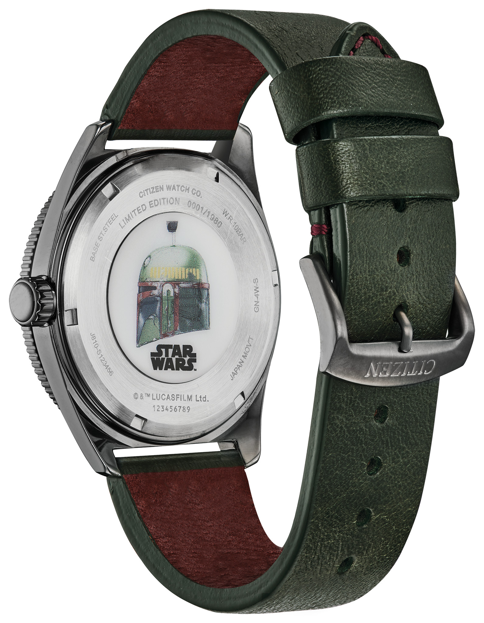 citizen boba fett watch