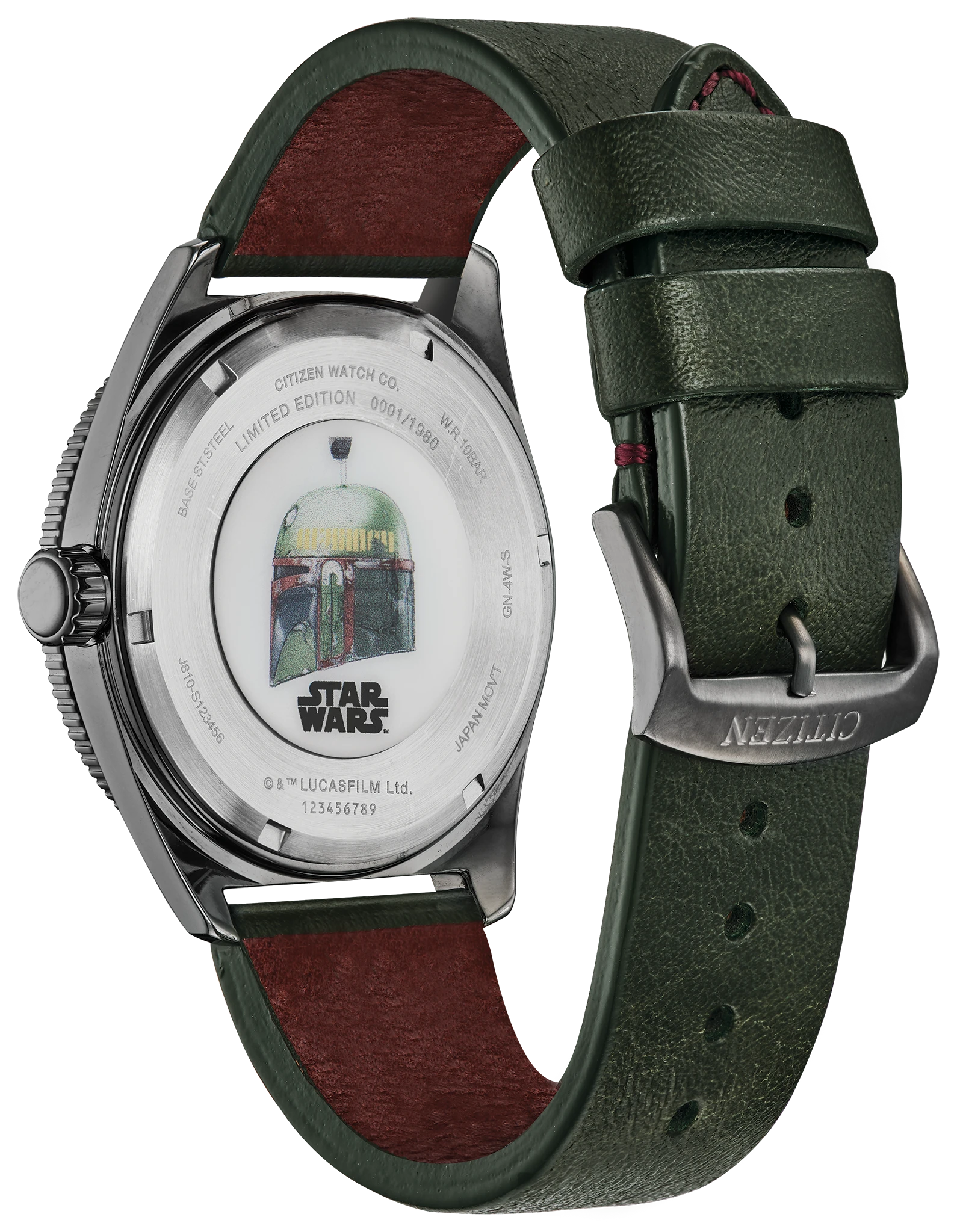 Boba Fett - view 2