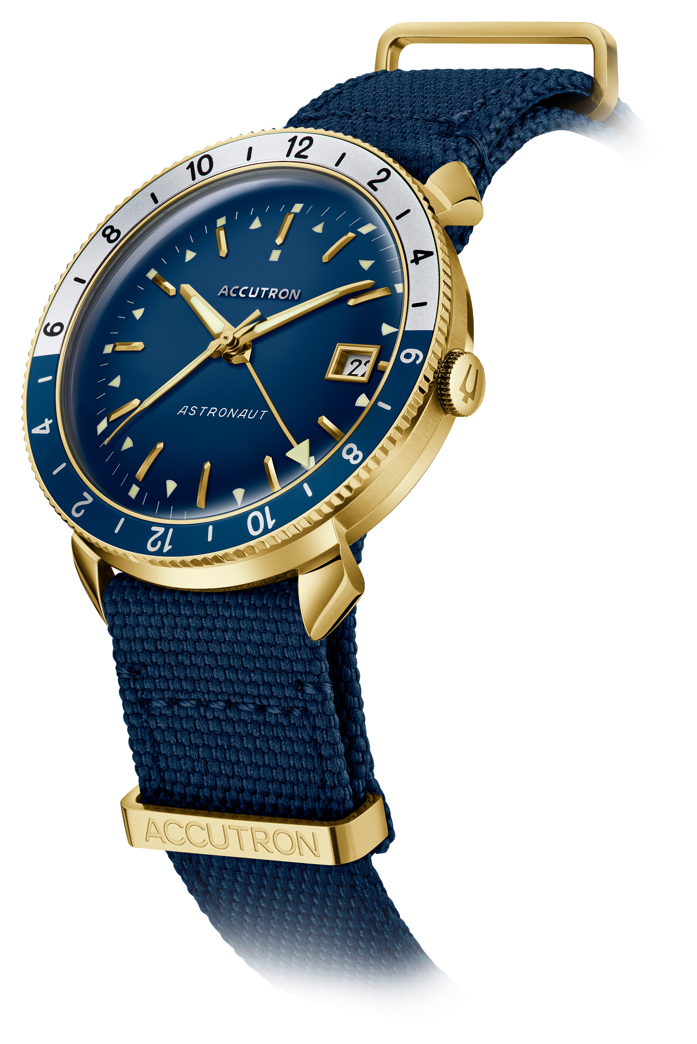 BULOVA ACCUTRON ASTRO NAUT M3ブローバ アキュトロン