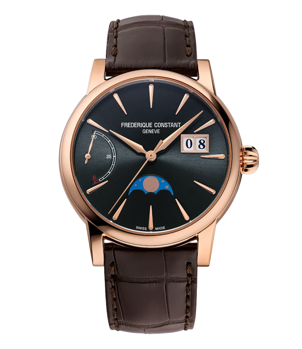 Classic Power Reserve Big Date