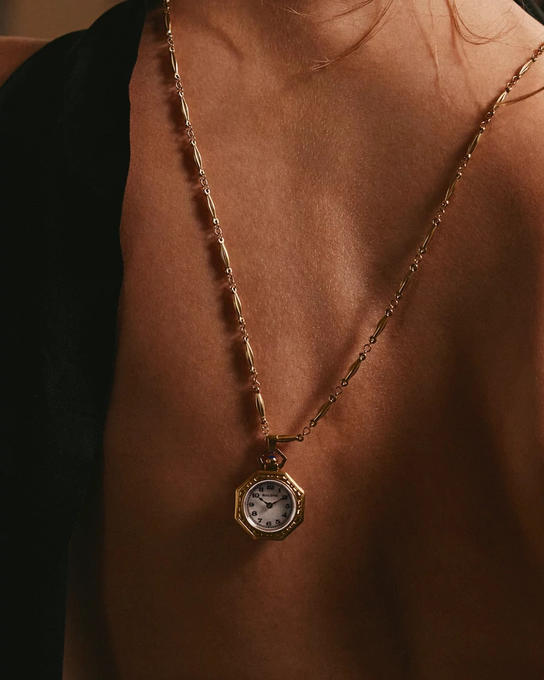 Rubaiyat Pendant Necklace