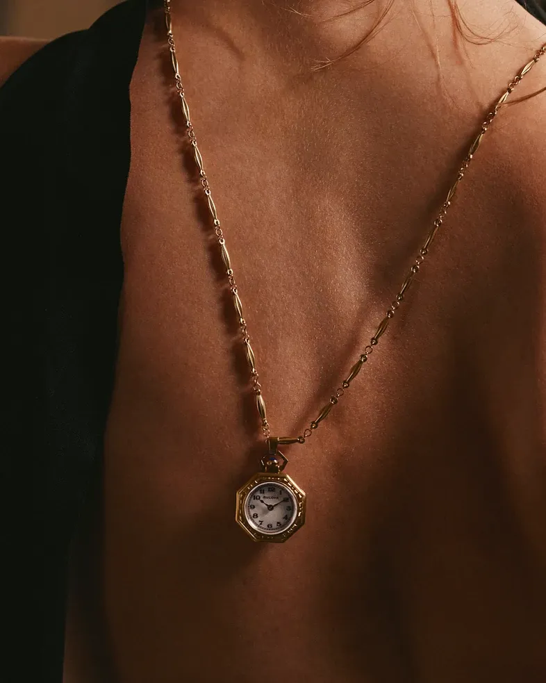 Rubaiyat Pendant Necklace