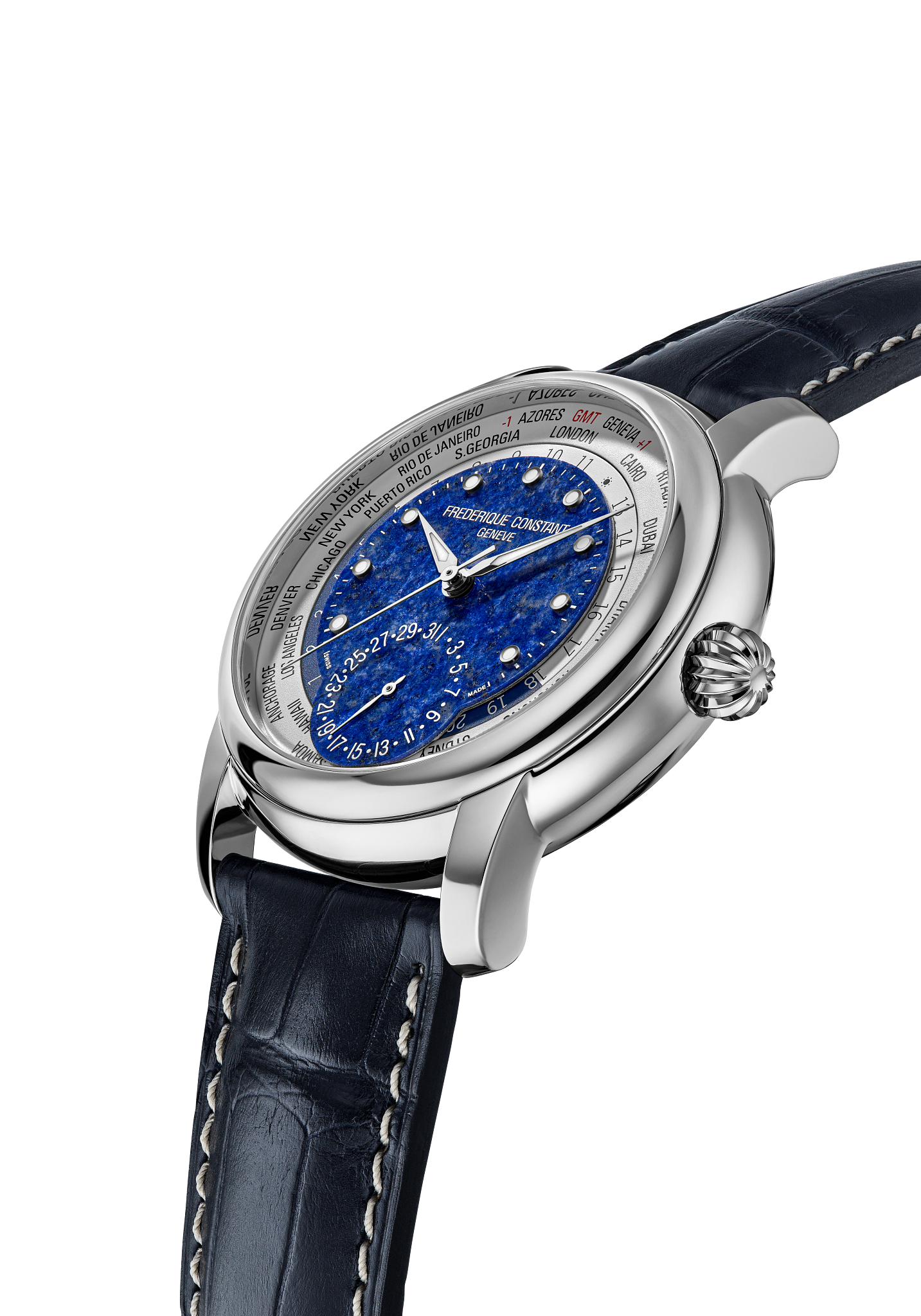 Classic Worldtimer