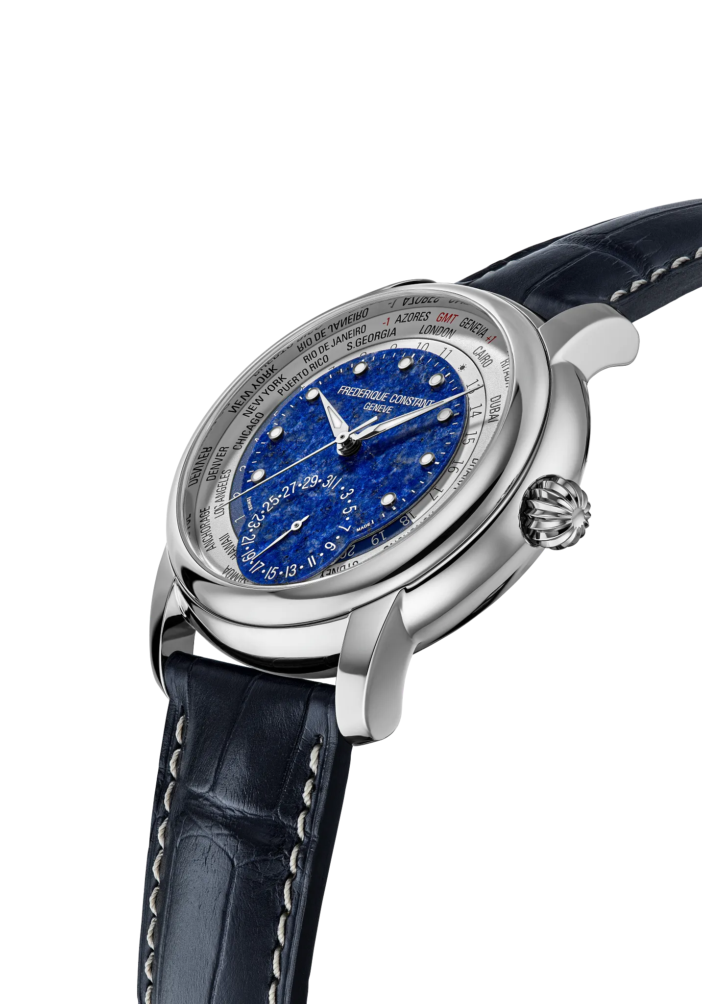 Worldtimer Manufacture