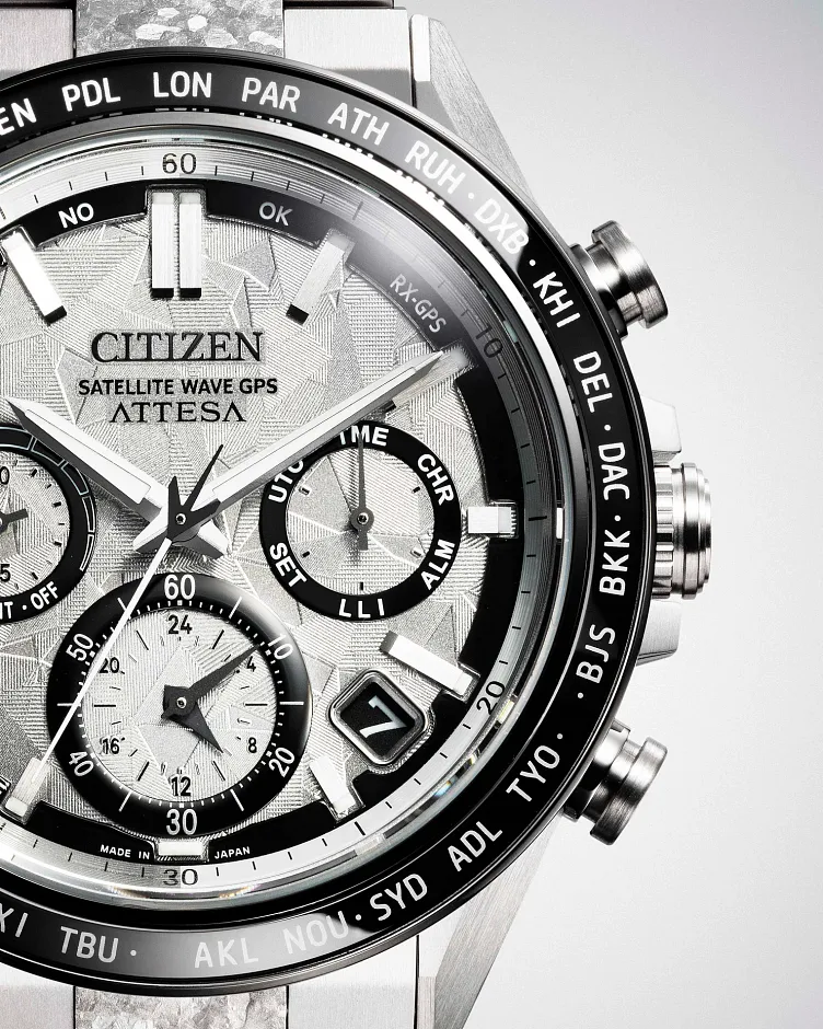 ATTESA Platinum Shine image number 4