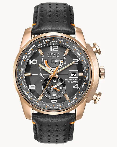World Time A-T image number 0