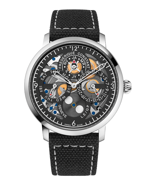 Manufacture Perpetual Calendar Manufacture Watch FC-775PS4S6