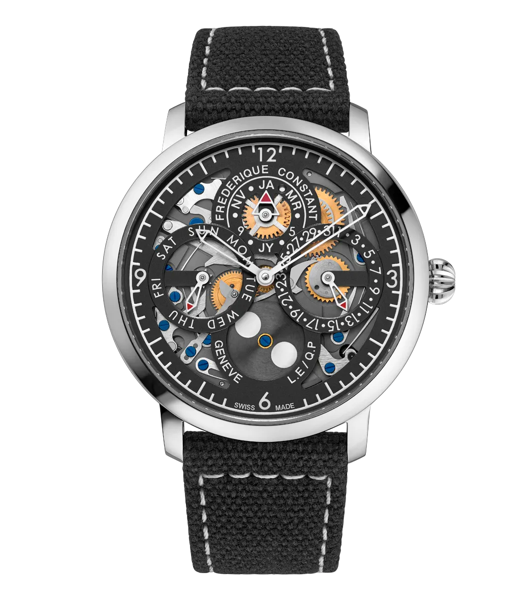 Perpetual Calendar Manufacture