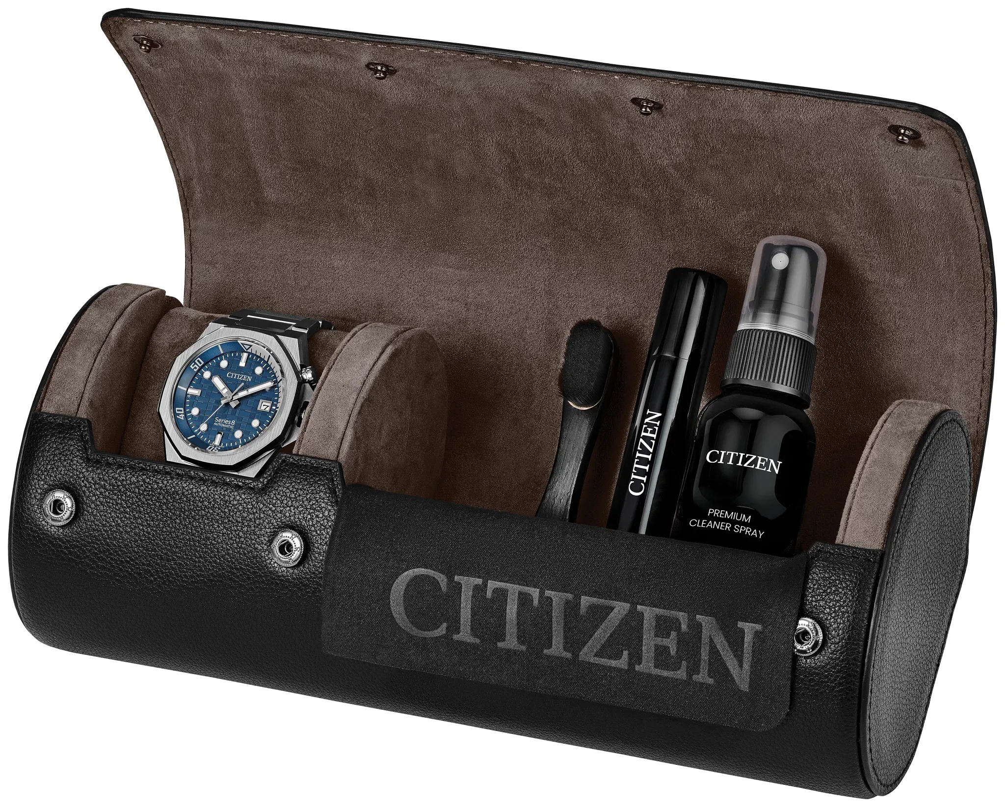 Kit de soin de luxe pour montre CITIZEN image number 0