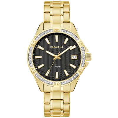 Caravelle Designed by Bulova Watches Bulova