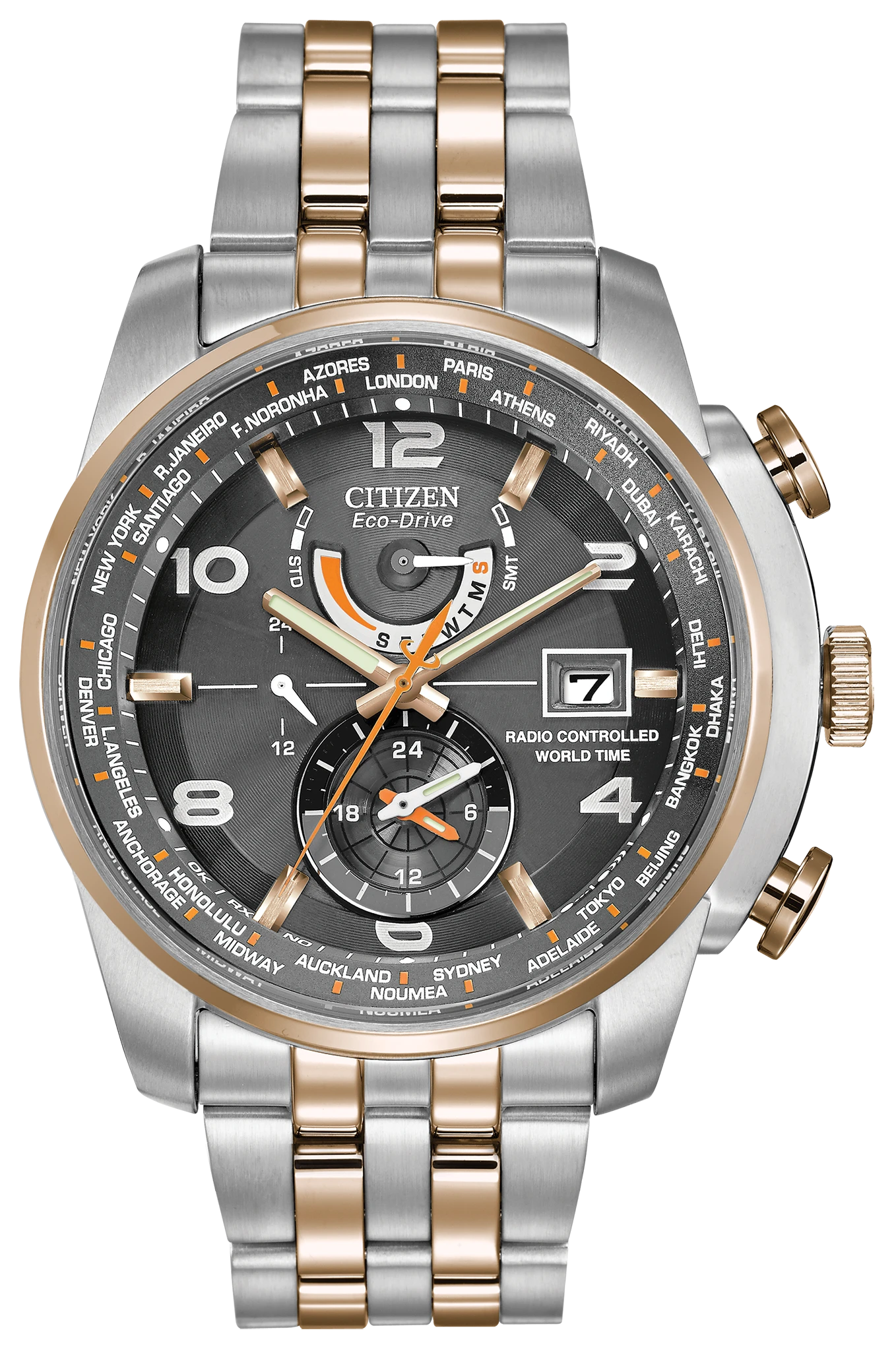 World Time A-T - view 1