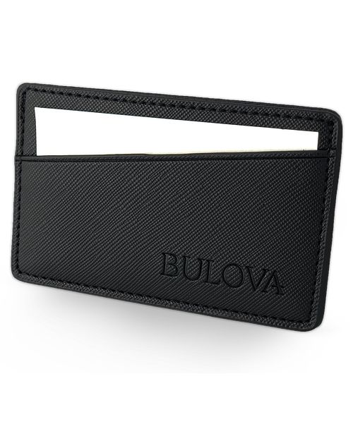 Bulova Card Wallet image number NaN