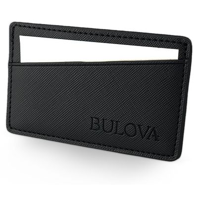 Bulova Card Wallet