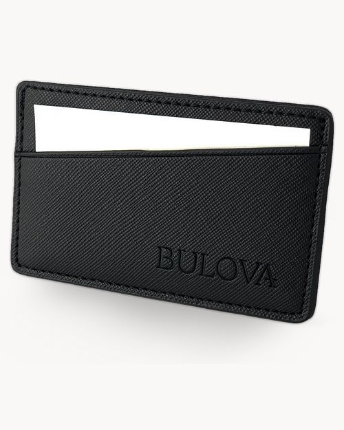 Bulova Card Wallet image number 0