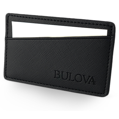 Bulova Card Wallet