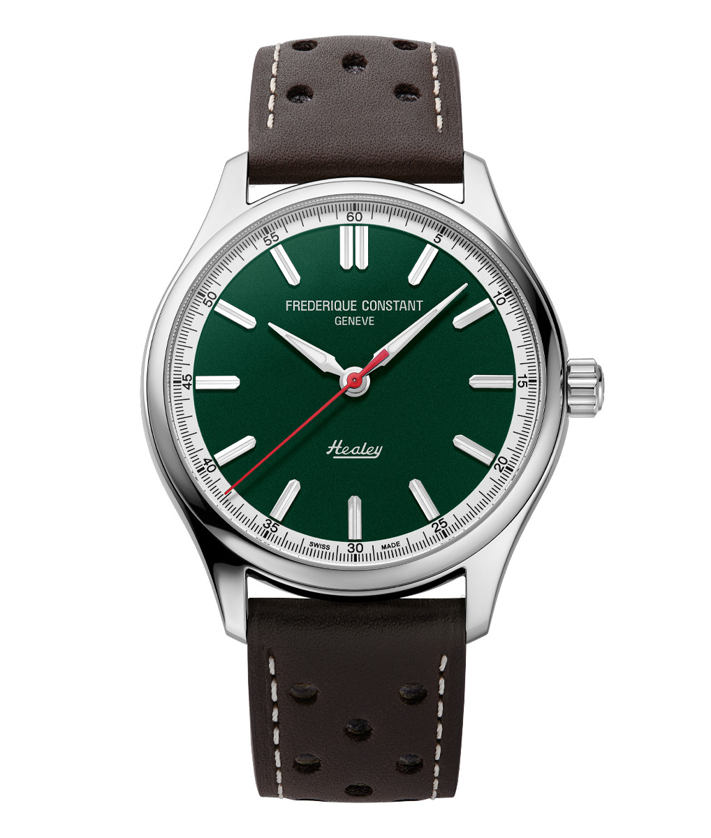 Men Classics Vintage Rally Healey Automatic Fc 301hgrs5b26