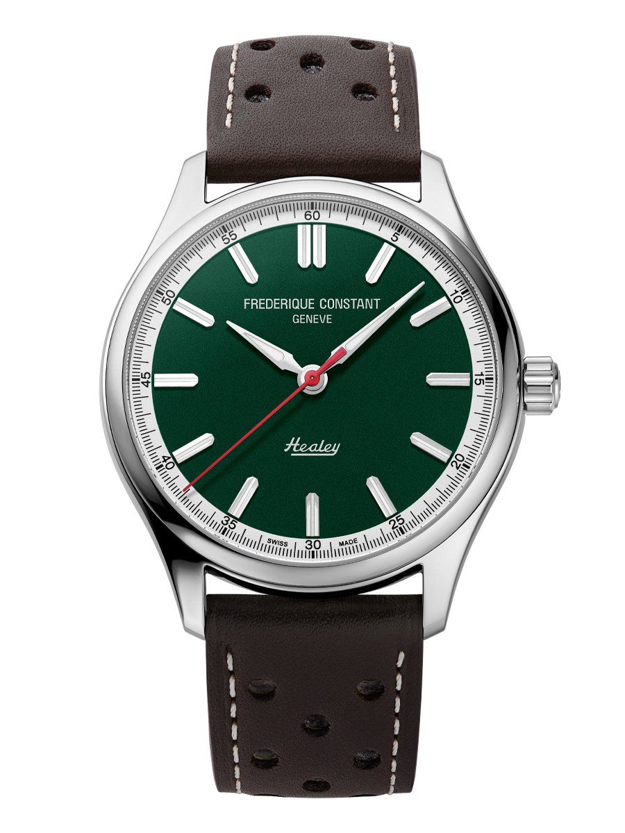 Vintage Rally Healey Automatic