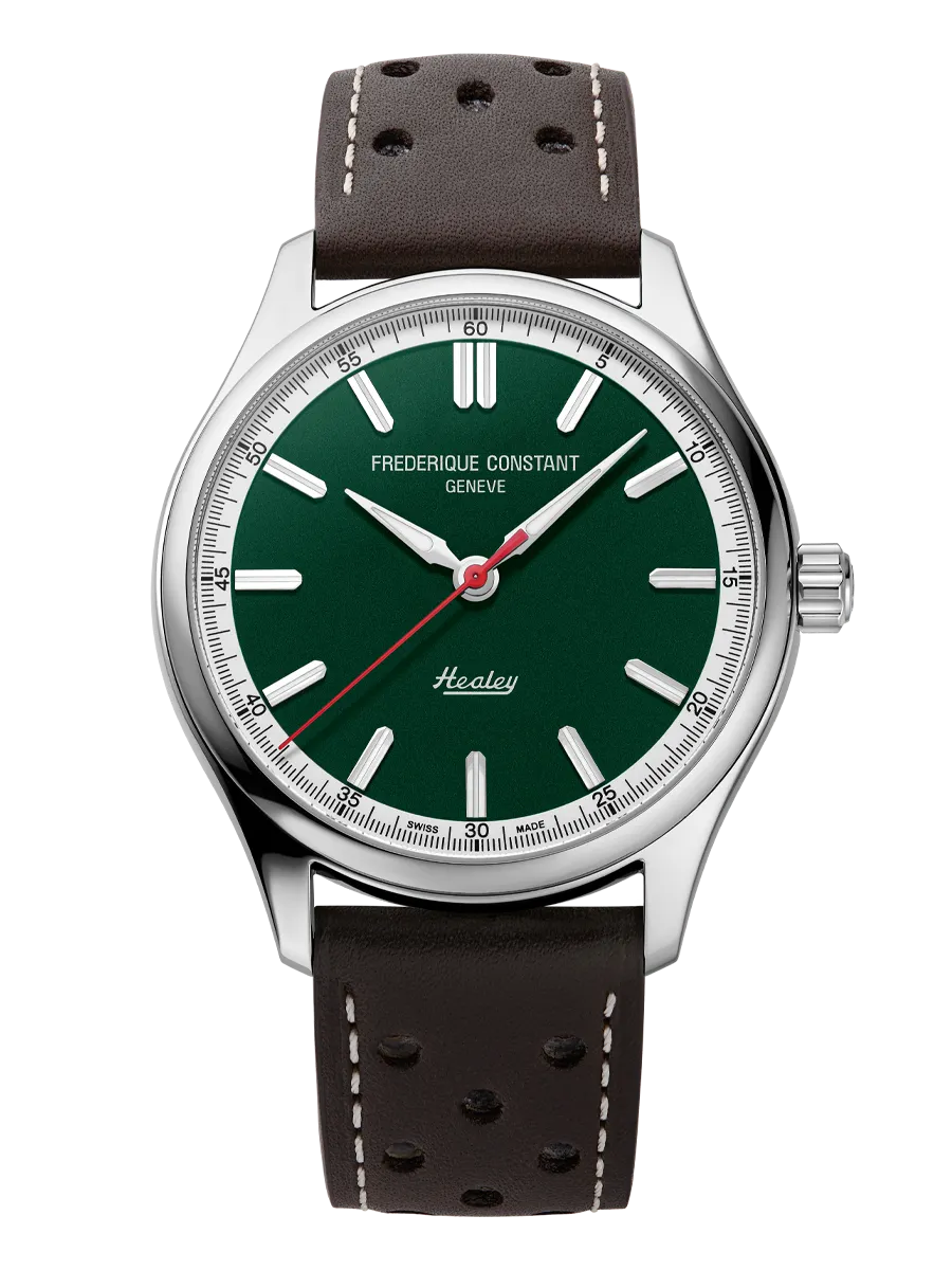 Vintage Rally Healey Automatic