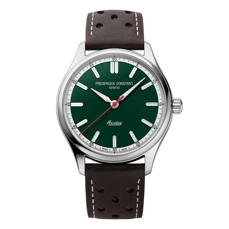 Vintage Rally Healey Automatic